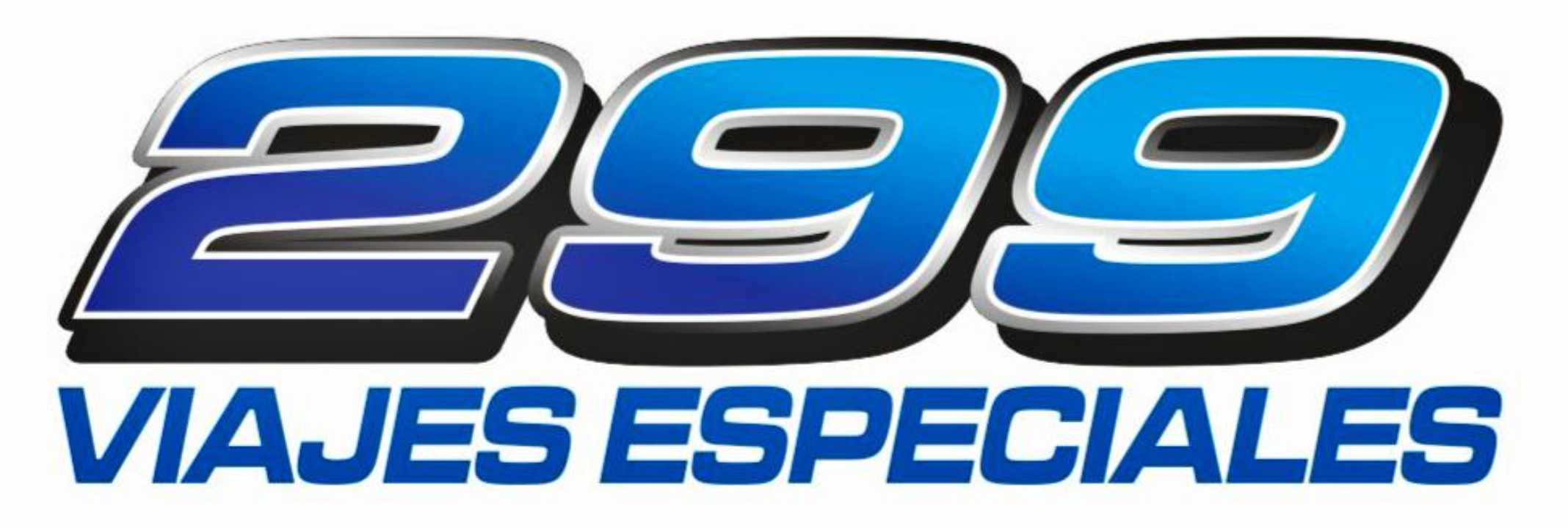 299 Viajes Logo